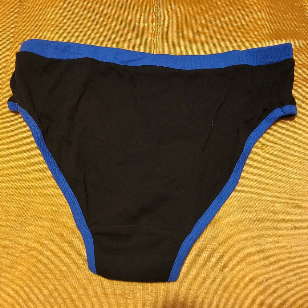 N.SIXY BRIEF UNDERWEAR BY DRAGONFLY - Picture 12 of 12